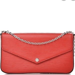 Louis Vuitton pochette felicie